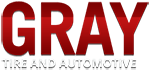 Gray Tire & Auto Logo